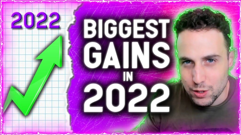 2022 WILL REWARD SMARTEST CRYPTO INVESTORS WITH THE BIGGEST GAINS