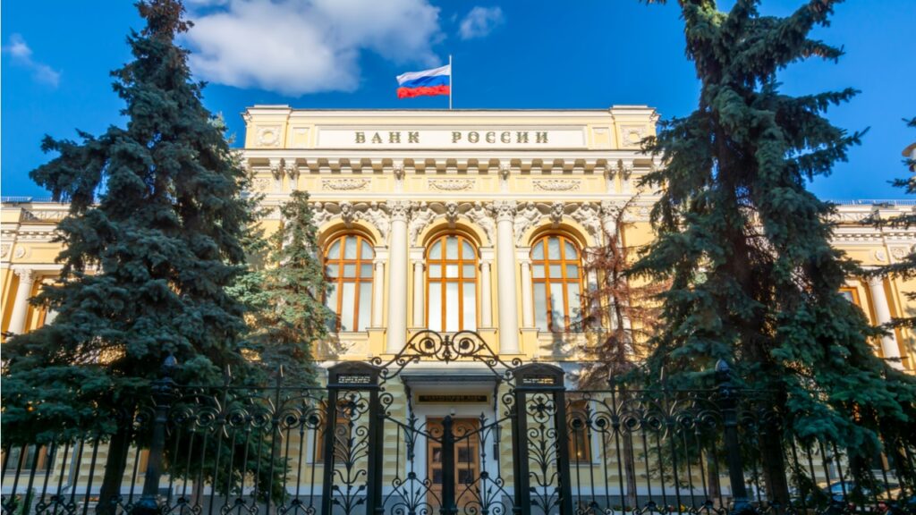 Bank of Russia Sees No Place for Crypto in Financial Market Finalizes Digital Ruble Prototype