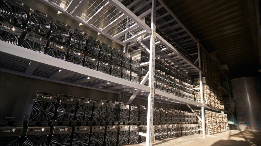 Canaan Secures Order for 30000 Bitcoin Mining Rigs From Genesis Digital Assets Mining Bitcoin News