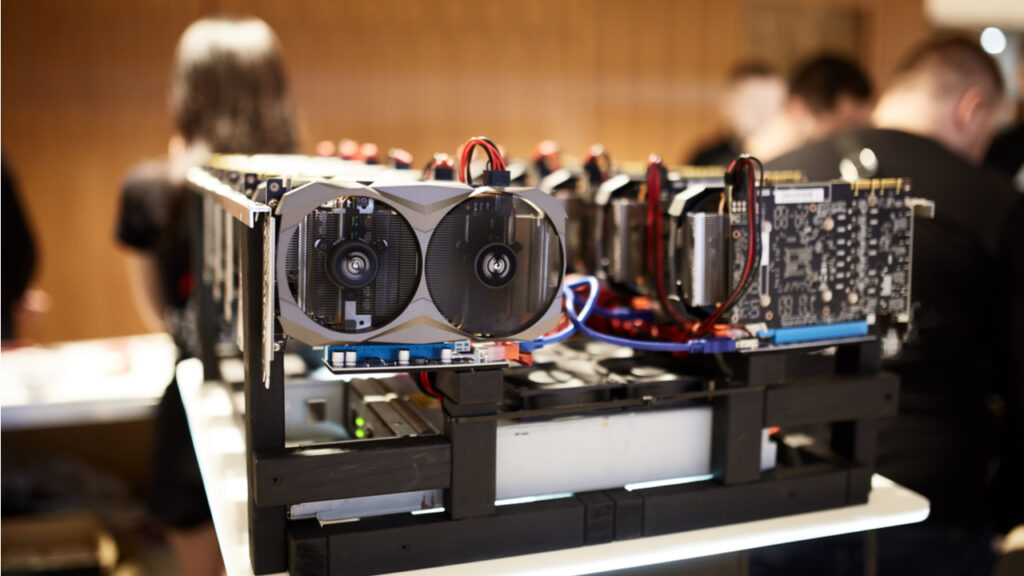 Demand for Mining Hardware Spikes in Russia Prices Rise