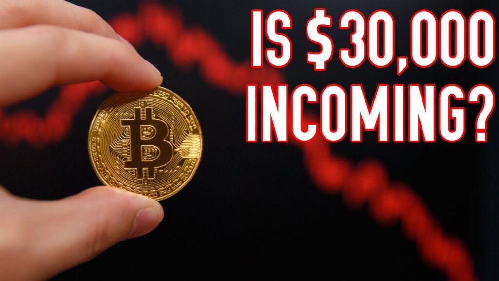 Why Bitcoin $30000 Is Likely Coming