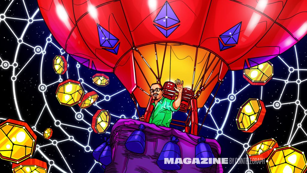 Make sure Ethereum wins Steve Newcomb reveals zkSyncs prime directive Cointelegraph Magazine