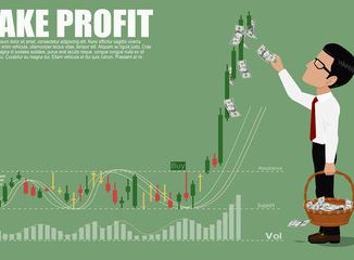 Take profit is an automatic tool, made available directly by the best online brokers, which allows you to automatically close a position as soon as it has reached a profit target.