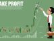 Take profit is an automatic tool made available directly by the best online brokers which allows you to automatically close a position as soon as it has reached a profit target