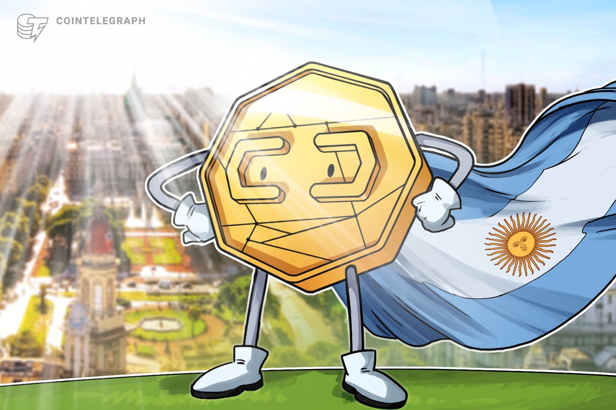 Argentinas province to issue US dollar pegged stablecoin