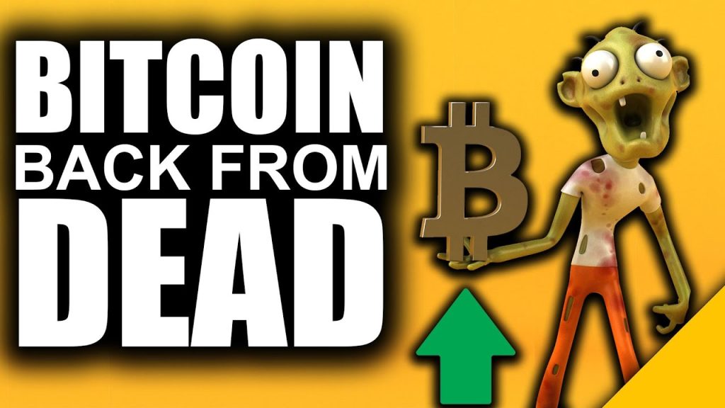 Bitcoin BACK from the DEAD MOST Bullish Outlook 2021