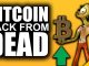 Bitcoin BACK from the DEAD MOST Bullish Outlook 2021