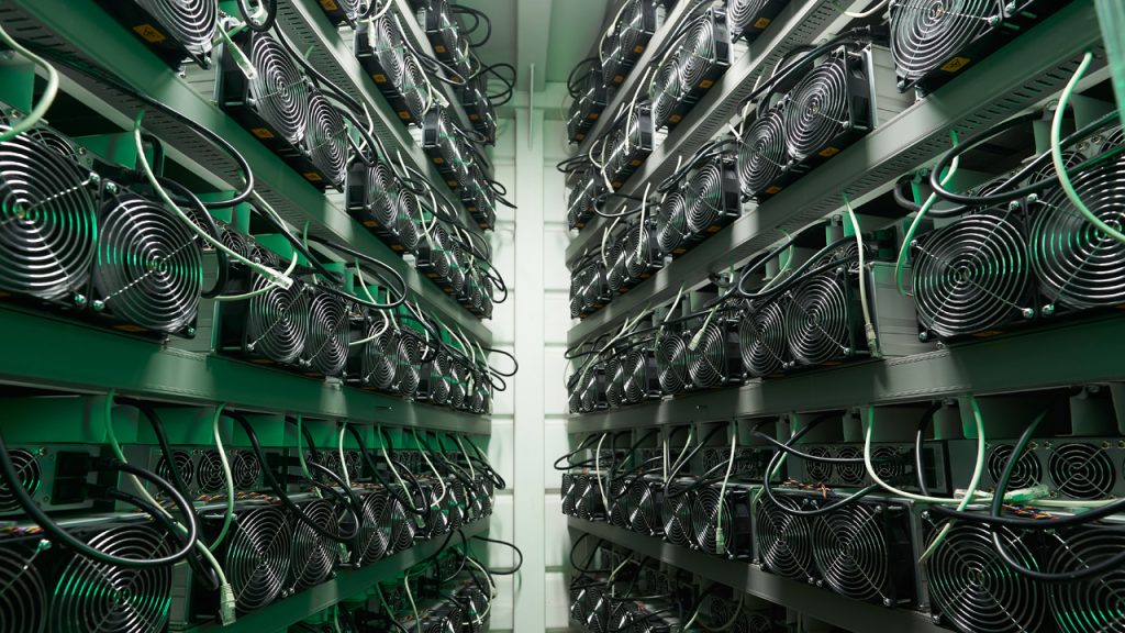 Bitcoin Miner Greenidge Enters Non Binding Debt Restructuring Deal With NYDIG