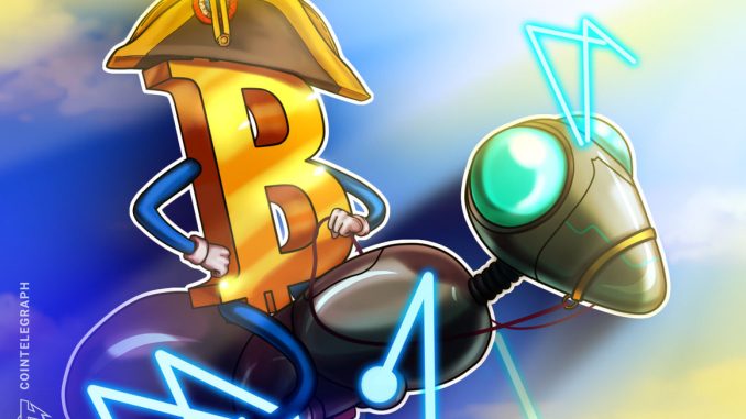 Bitcoin clings to $17K as ARK flags 'historically significant capitulation'