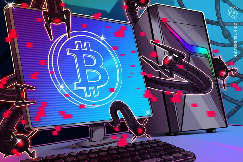 Bitcoin mining pool BTCcom reports $3M cyberattack