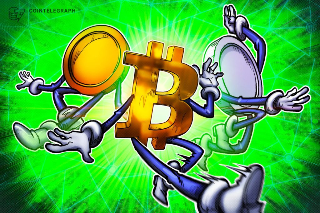 Bitcoin price consolidation could give way to gains in TON APE TWT and AAVE