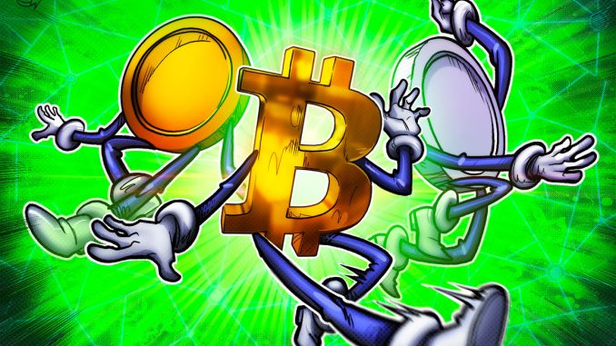 Bitcoin price consolidation could give way to gains in TON, APE, TWT and AAVE