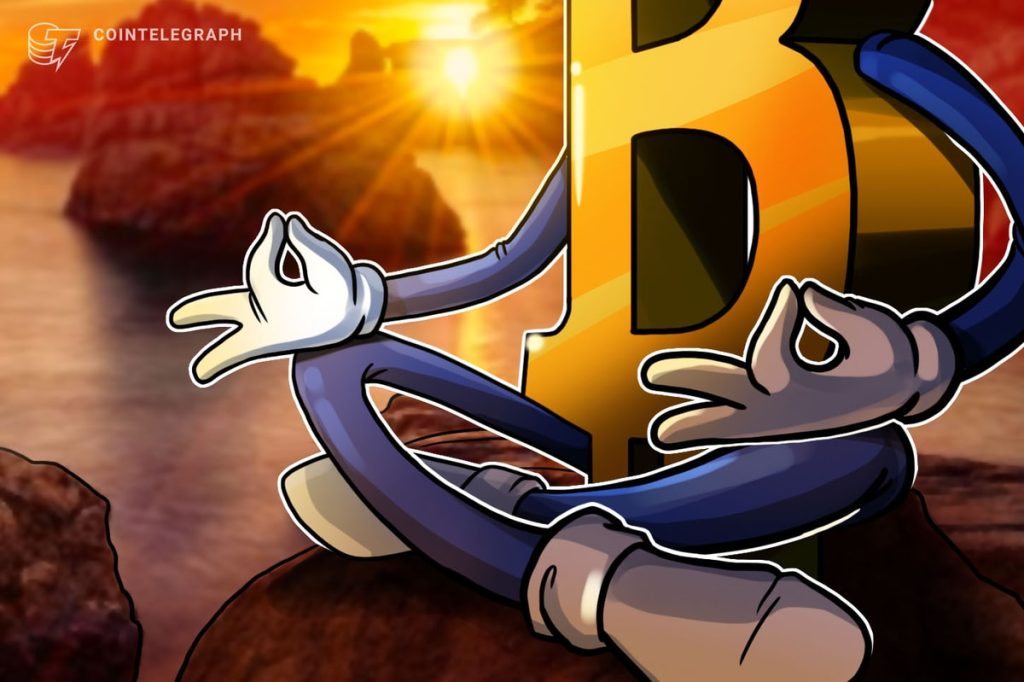 Bitcoin stays put with yearly close set to seal 60 YTD BTC price loss