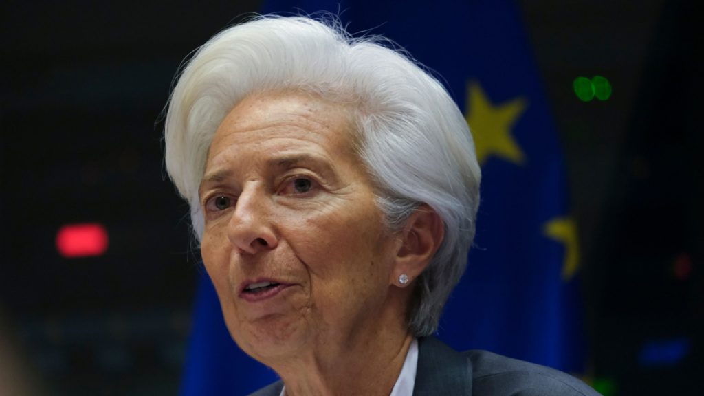 Brussels to Put Out Digital Euro Law Shortly ECBs Lagarde Says