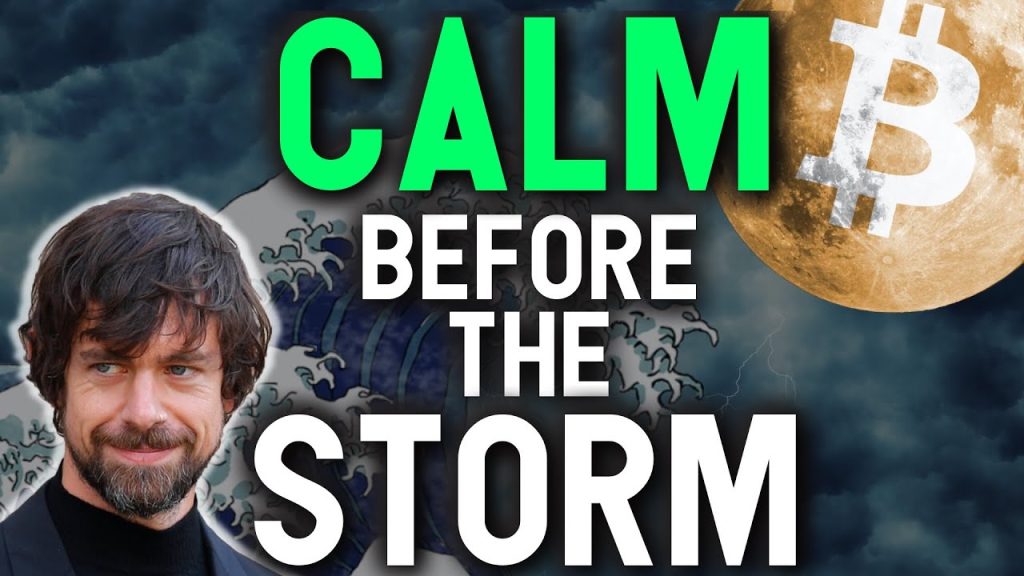 CALM BEFORE THE STORM Bitcoin breaking critical resistance zone Last chance for accumulation