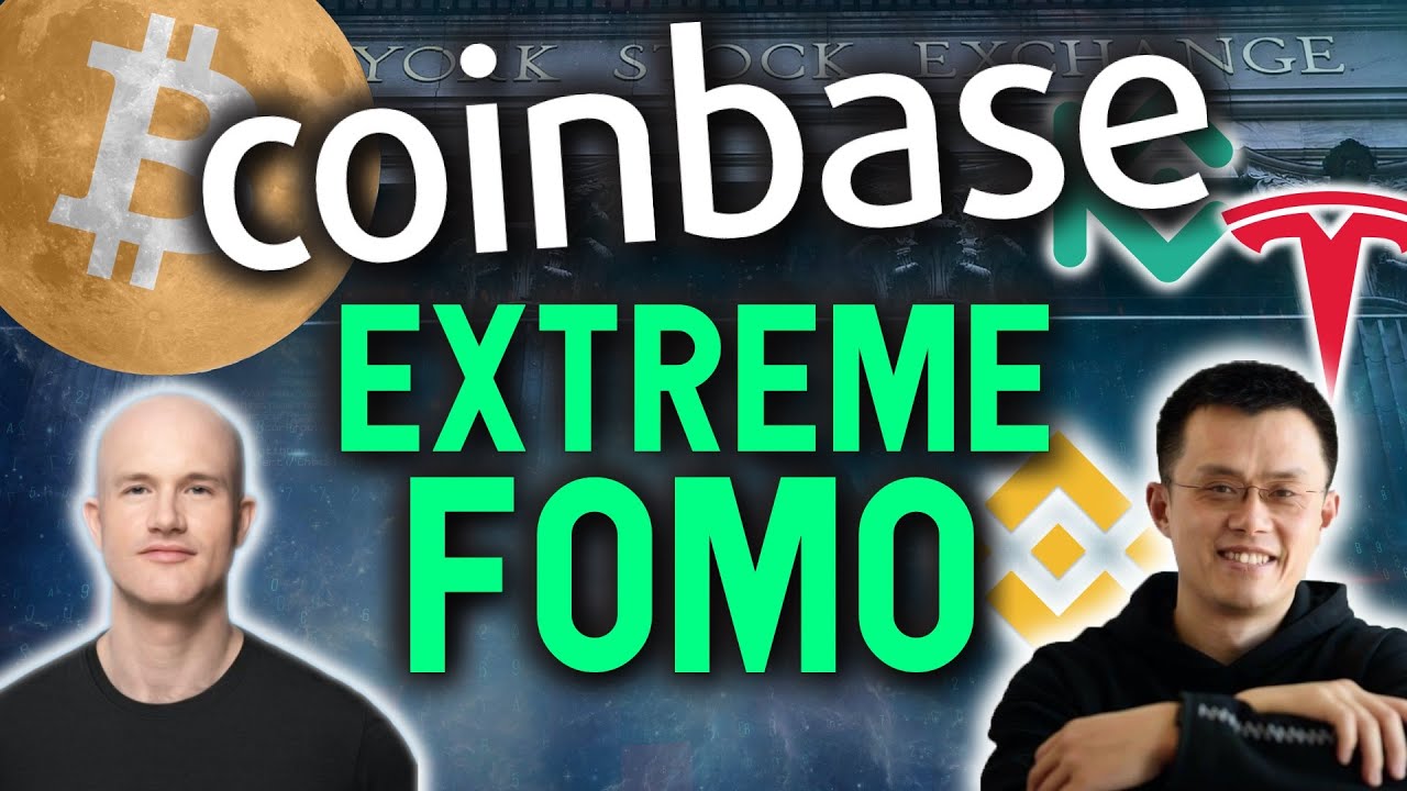 COINBASE IPO DRIVING EXTREME FOMO These altcoins DOMINATING with gains