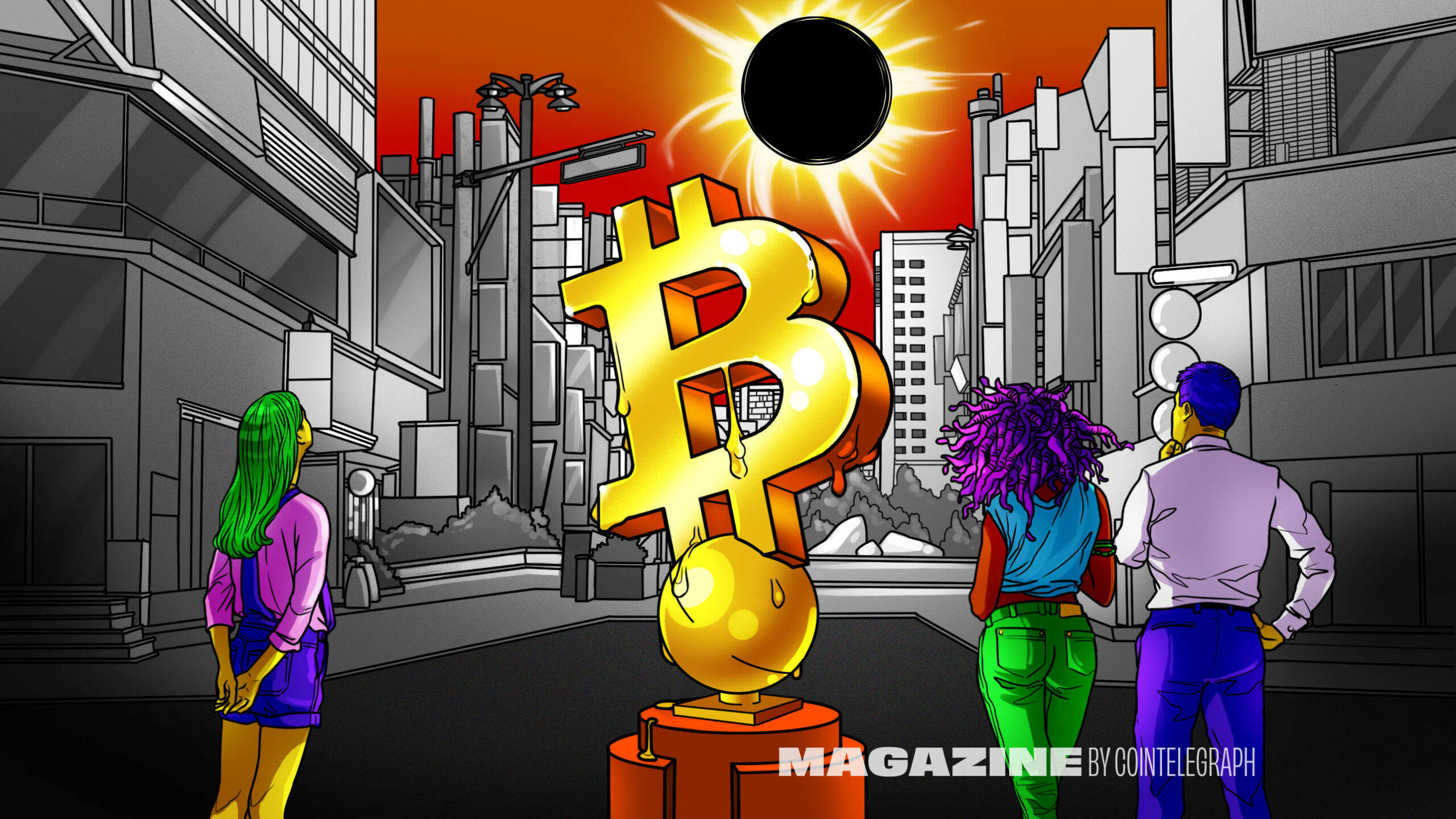 Can Bitcoin survive a Carrington Event knocking out the grid Cointelegraph Magazine