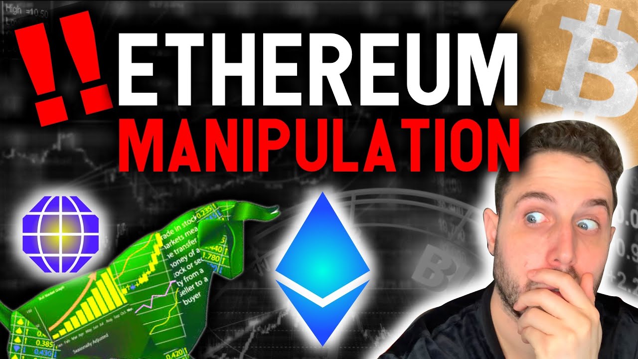 ETHEREUM MANIPULATION DO NOT BE FOOLED ETH insane next move REVEALED