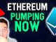 ETHEREUM PUMPING NOW Last chance to accumulate altcoins