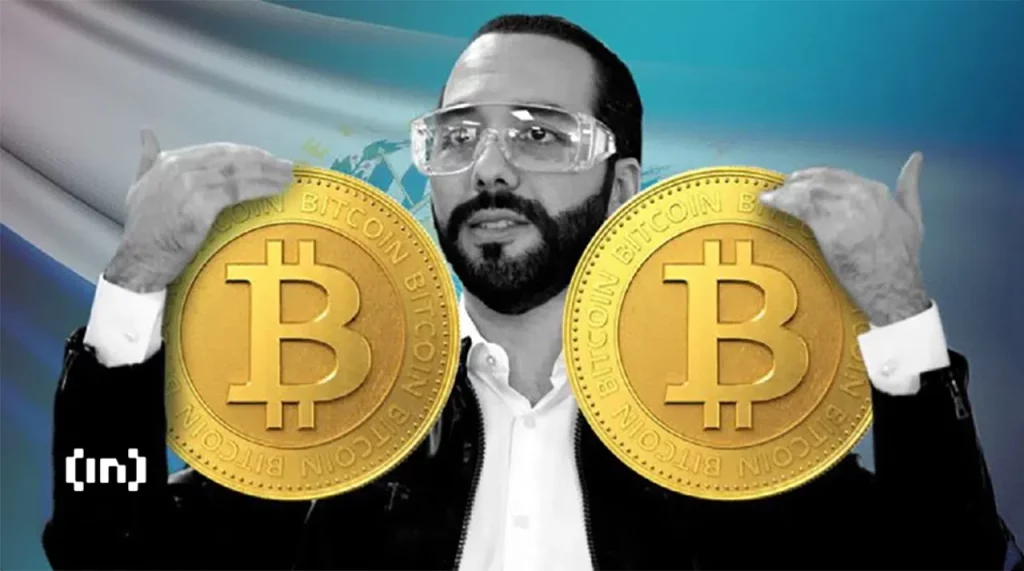 El Salvador President Disses Bloomberg Over Bitcoin Experiment Criticisms