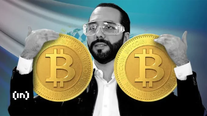 El Salvador President Disses Bloomberg Over Bitcoin Experiment Criticisms