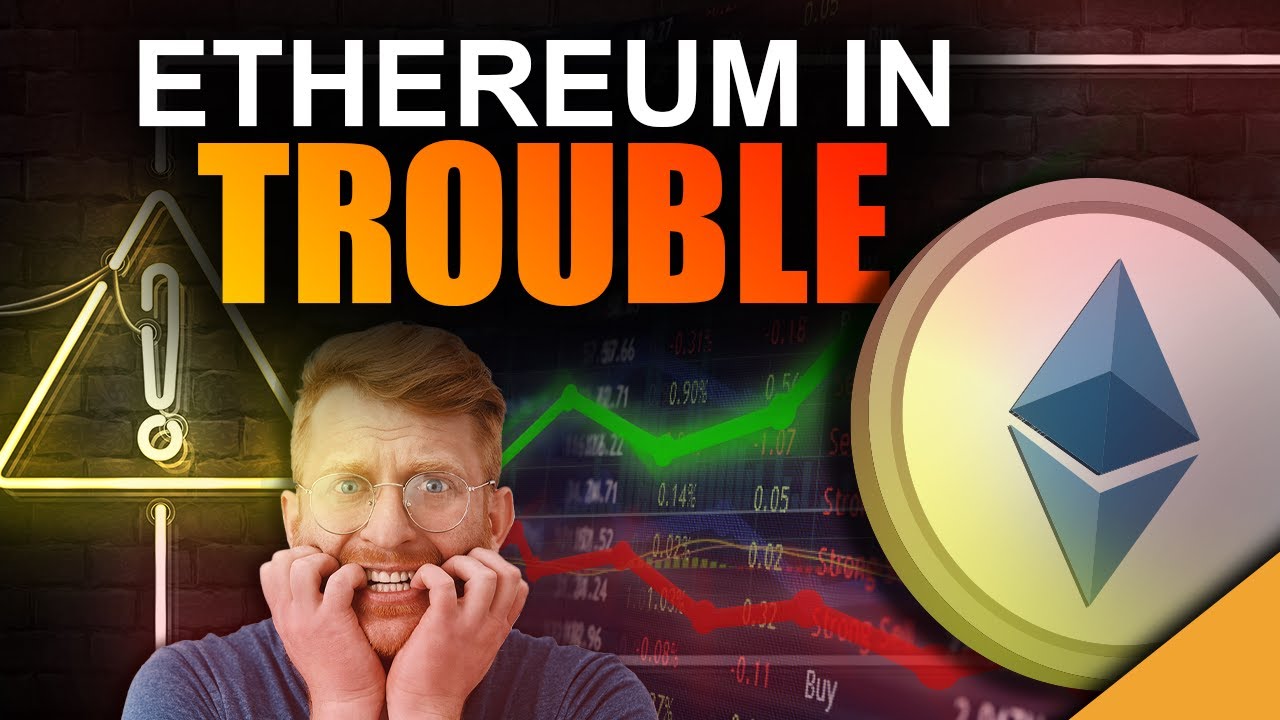 Ethereum News ETH in TROUBLE 1 Reason People are Dumping