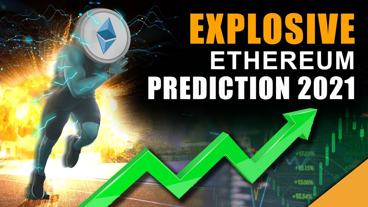 Explosive ETHEREUM Prediction 2021 Pay Attention To THIS Date