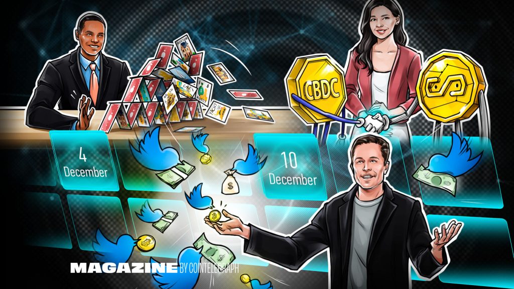 Goldman Sachs buying crypto firms FTX news 3AC and Celsius updates Hodlers Digest Dec 4 10