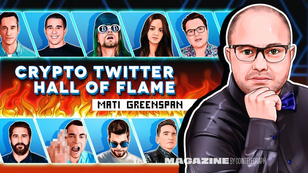 Hall of Flame Cointelegraph Magazine