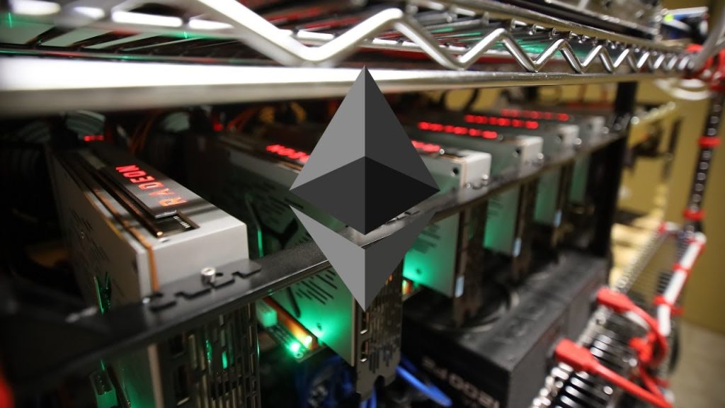 Hello ETHEREUM 20 Bye Crypto Miners In 2 Years