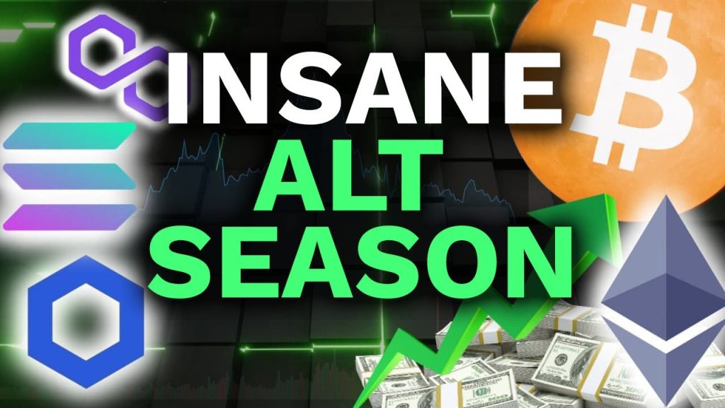 INSANE ALTCOIN SEASON BEGINNING BTC Dominance collapse creates life changing opporutnity