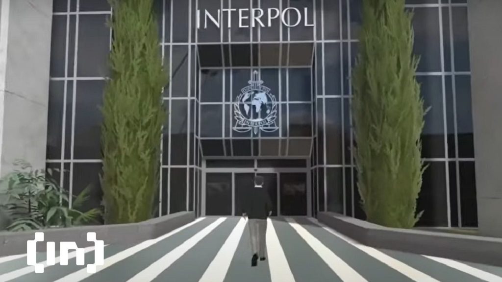 Metaverse Cops INTERPOL Launch Online Virtual Global Police Force