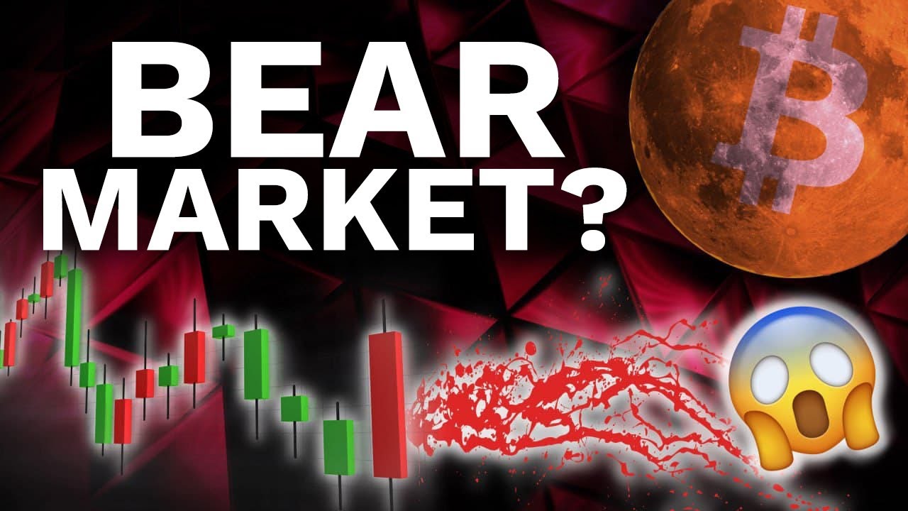 IS CRYPTO DOOMED Multi year bear market ahead