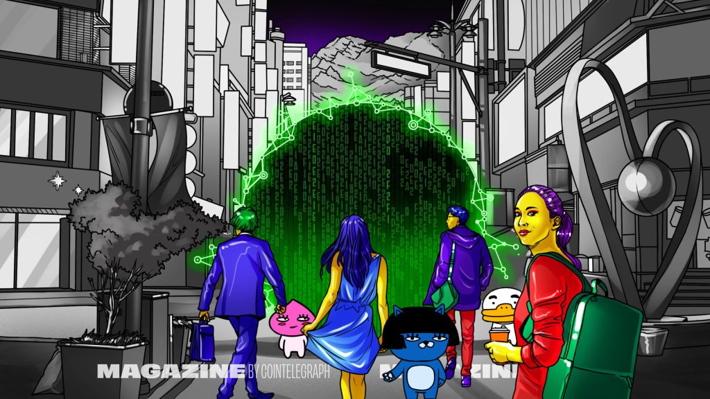 Inside South Koreas wild plan to dominate the metaverse Cointelegraph Magazine