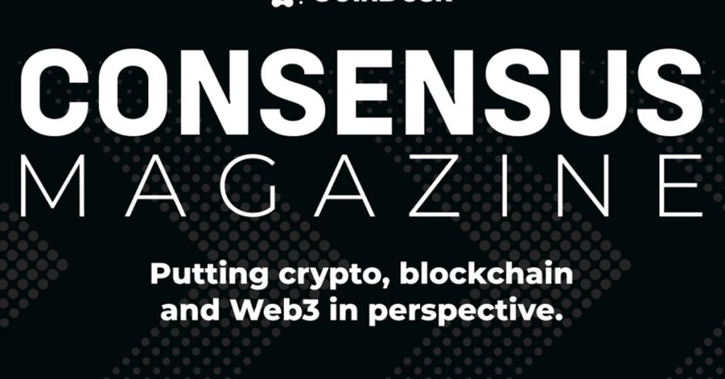 Introducing Consensus Magazine Putting Web3 in Perspective