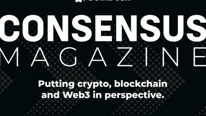 Introducing Consensus Magazine: Putting Web3 in Perspective