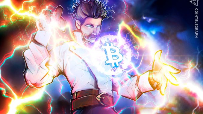 MicroStrategy to offer Bitcoin Lightning solutions in 2023