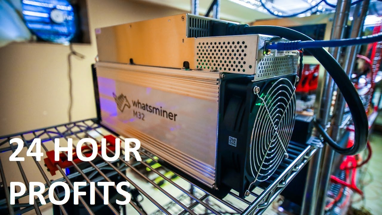 My First BITCOIN Miner