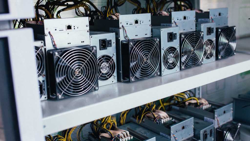 Publicly Listed Bitcoin Miner Argo Blockchain Suspends Nasdaq Trading