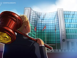 Ripple files final submission against SEC as landmark case nears end