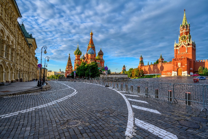 Russian lawmakers devise plan to create a state run crypto exchange