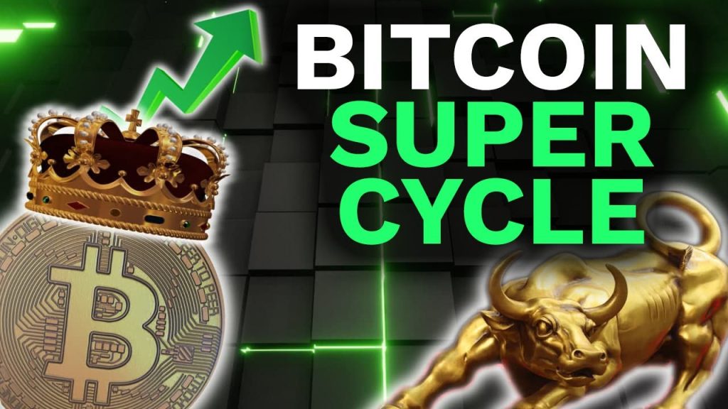 SHOCKING DATA Bitcoin SUPER CYCLE is upon us Targets $400K BTC