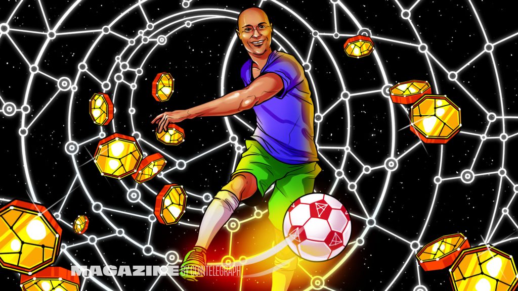 Socios boss goal To knock crypto out of the park Cointelegraph Magazine