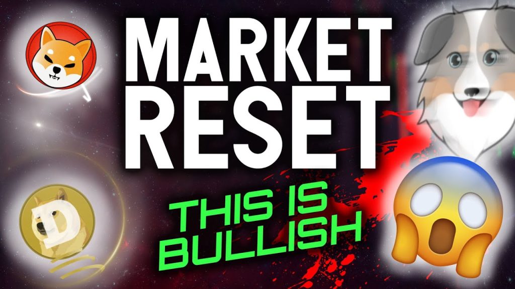 THIS MARKET RESET IS SUPER BULLISH