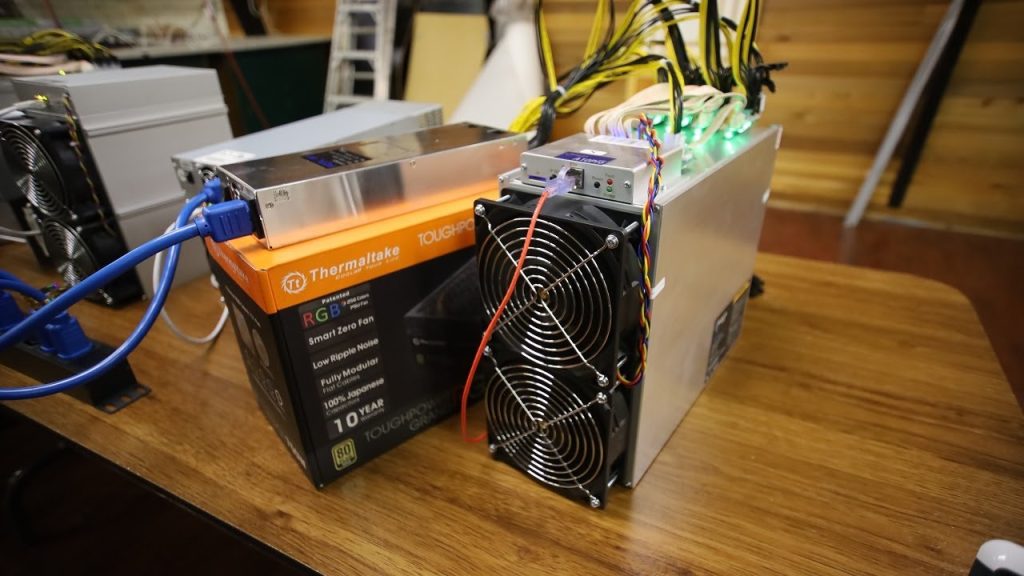 The INSANELY Expensive Innosilicon A10 Pro 750Mhs ASIC Miner