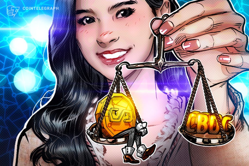 The impact of CBDCs on stablecoins with Bitgets Gracy Chen