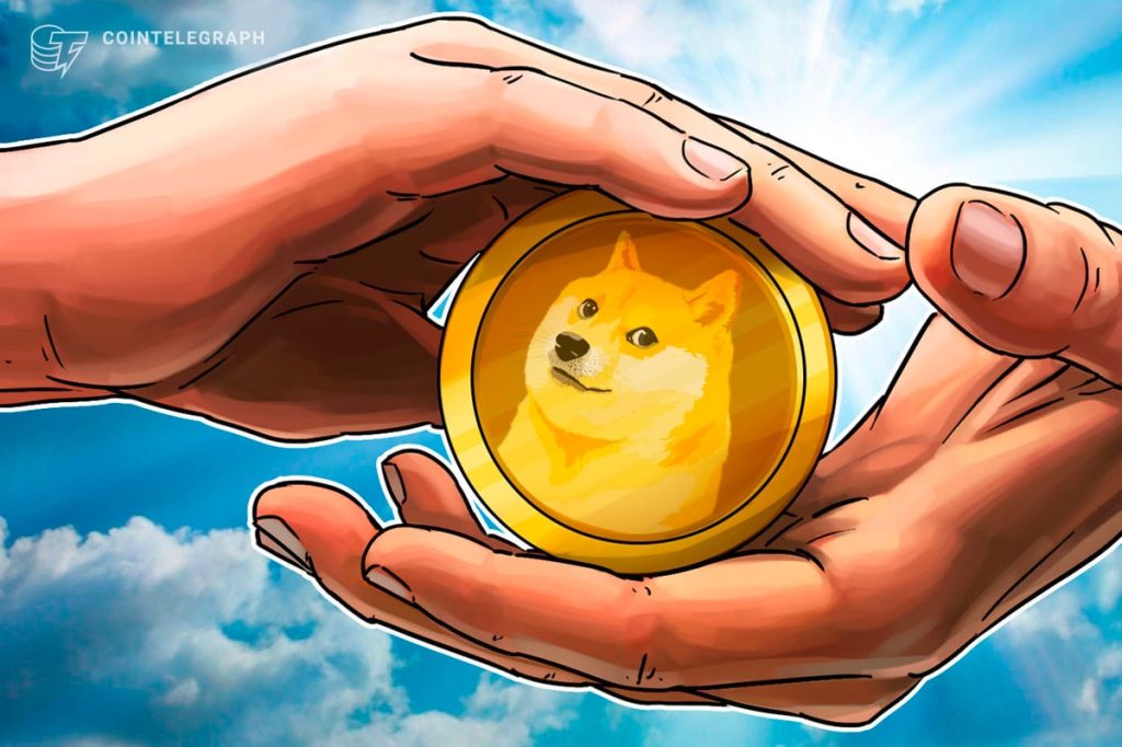 The real life dog behind memecoin DOGE is seriously ill