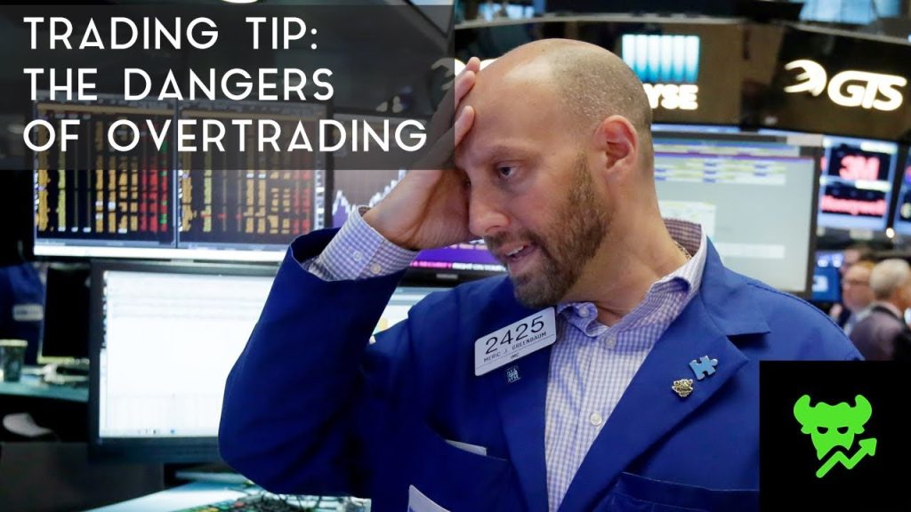 Trading Tip 14 The Dangers of Overtrading