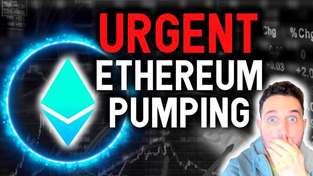 URGENT ETHEREUM JUST EXPLODED TO NEW ALL TIME HIGH Heres what happens next