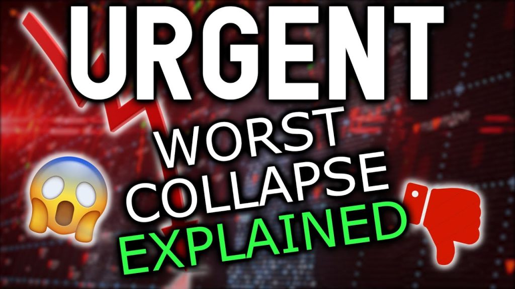 URGENT Worst crypto collapse explained How you are being manipulated